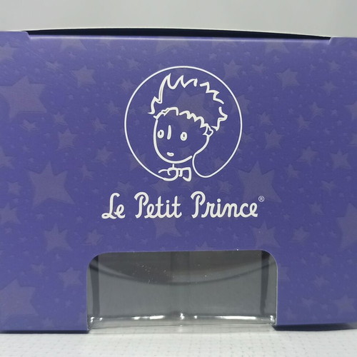 The Little Prince and the Fox on the Plane Figurine new