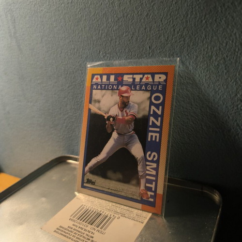 1988 Topps All-Star MLB Cards lot like new
