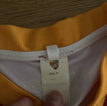 Lukaku authentic Roma jersey