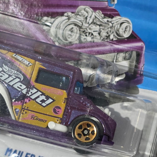 Hot Wheels Mailed It Treasure Hunt new