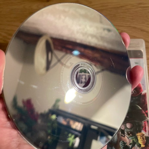 Plants vs Zombies Garden Warfare for PlayStation 3 used with manual