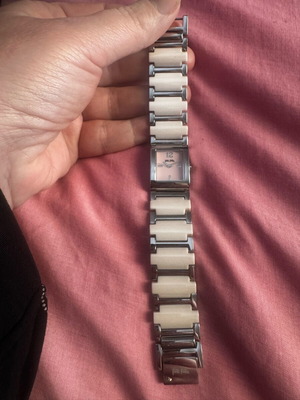 Folli Follie women's pink watch like new