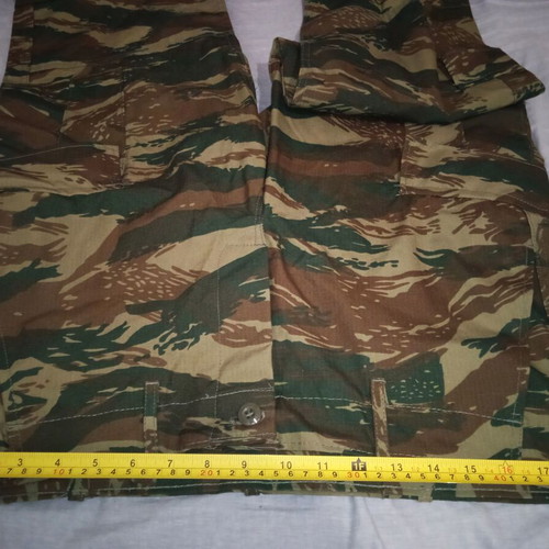 Military ACU MRK Ripstop Jacket and Cotton Pants Set Medium New