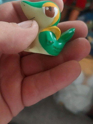 Snivy Pokemon Nintendo Japan φιγούρα σε καλή κατάσταση