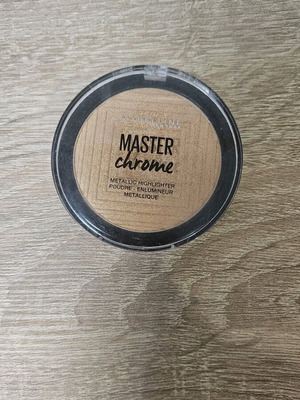 Maybelline Master Chrome highlighter like new