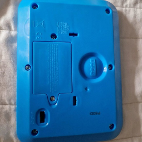 Fisher Price tablet used