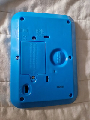 Fisher Price tablet used