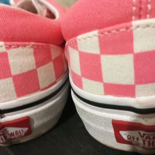 Vans athletic shoes like new, size 39