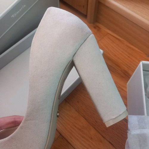 Pink pumps size 40 in very good condition