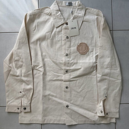 Dior button-up shirt new, size L