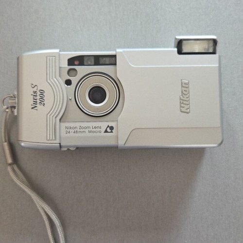 Camera like new with battery
