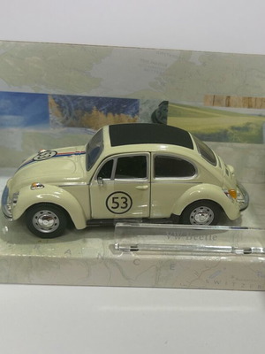 Cararama VW Beetle Herbie καινούργιο