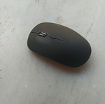 Wireless mouse used, fully functional