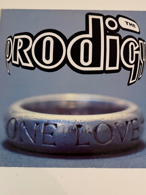The Prodigy One Love used, electronic music