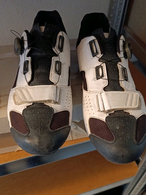 Giro cycling shoes used, size 44