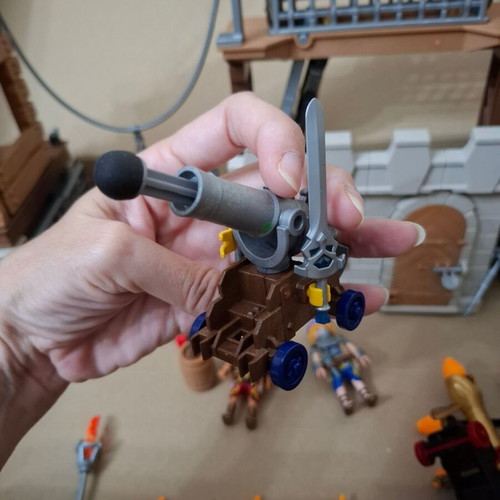 Playmobil Novelmore Knight Tournament 71298 like new