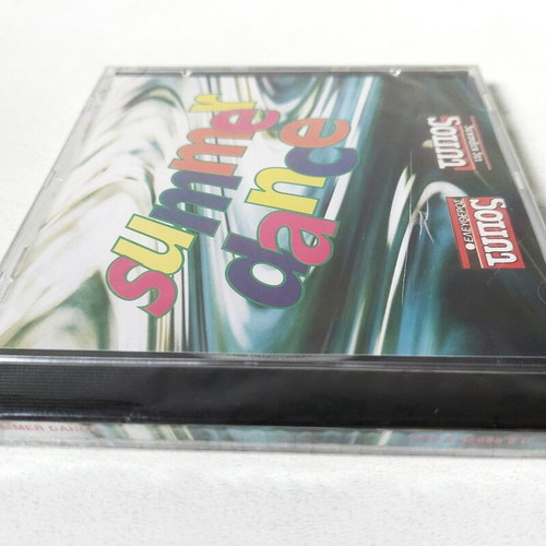 Summer Dance CD new, electronic music collection