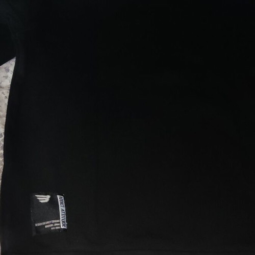 Brokers men's sweatshirt like new, black and white