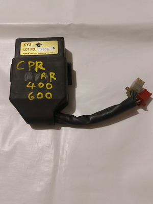 Ηλεκτρονική Honda CPR 400 RR μεταχειρισμένη
