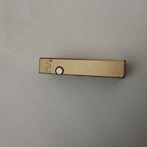 Dunhill lighter used