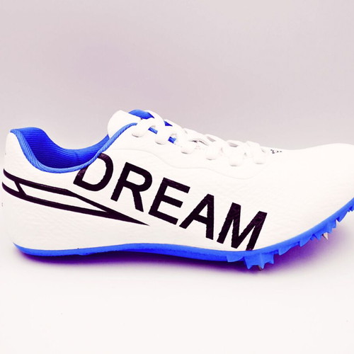 Legendary Dreameagle Sprint athletic shoes new, size 40, white and blue