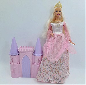 Barbie & Krissy Princess Palace 2001