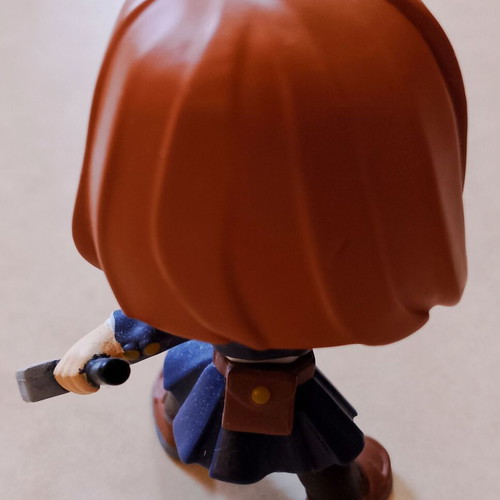 Anime figure small size like new