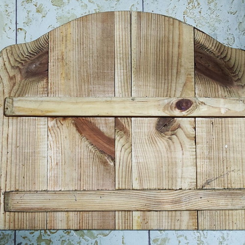 Natural wood for icon boards like new 50x60 cm