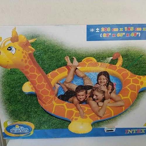 Intex Inflatable Giraffe New
