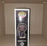 Funko Pop Notorious B.I.G. Born Again album cover new