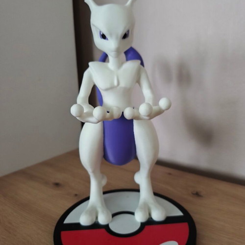 Mewtwo Controller Stand new, Pokémon controller holder