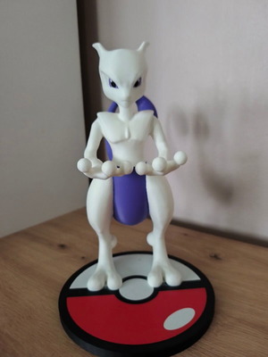 Mewtwo Controller Stand new, Pokémon controller holder