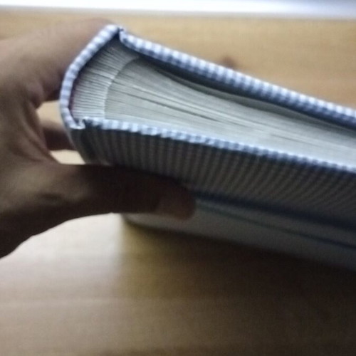 Photo album, large size