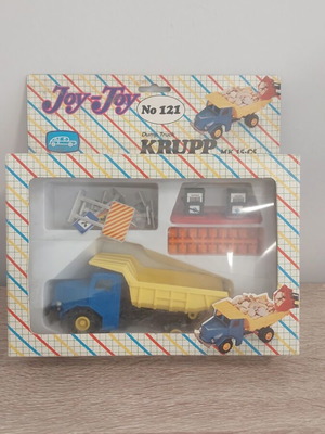 Joytoy N 121 Krupp MK15C5 ανατρεπόμενο φορτηγό