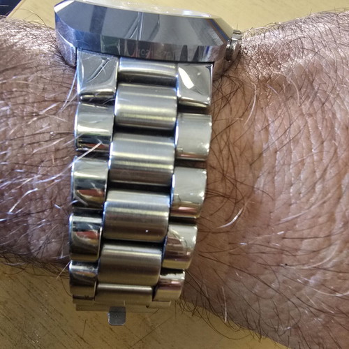 Rado Diastar Chronograph men's watch like new