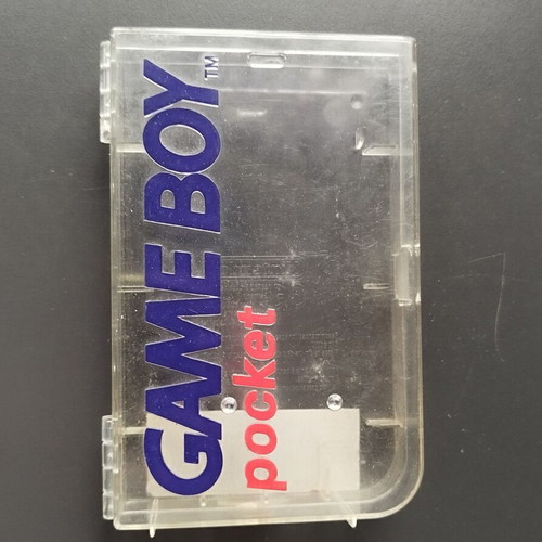 Nintendo Gameboy Pocket case used in good condition