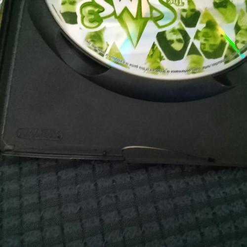 The Sims 3 PC game used