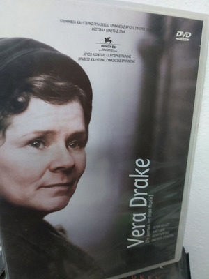 Vera Drake movie like new