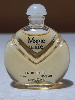 Magie Noire Lancome μίνι άρωμα 7,5 ml καινούργιο, αυθεντικό, vintage