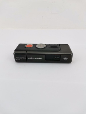 Agfamatic 6008 camera used, vintage 1985