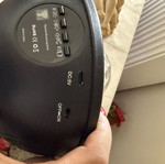 Table lamp portatif like new