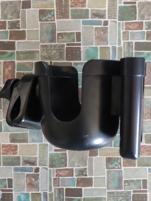 Drink and phone holder like new