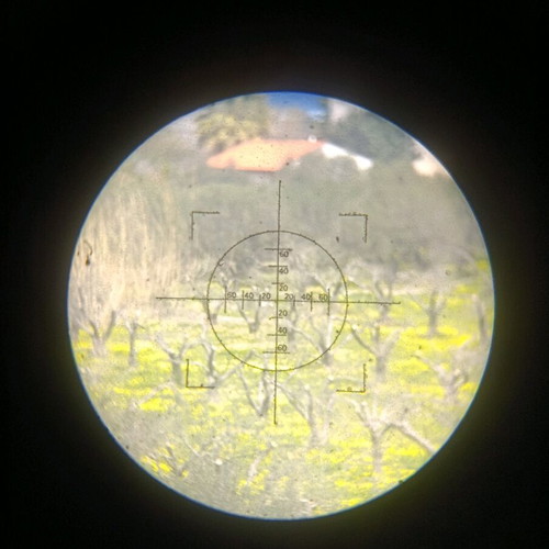 Professional binoculars like new