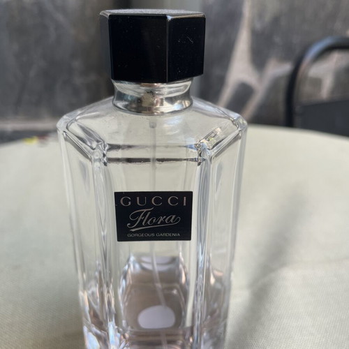 Gucci Flora Eau de Parfum 10 ml used, authentic