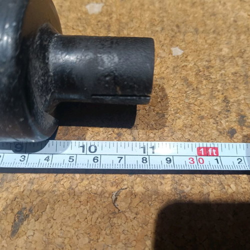 Exhaust muffler used from two-stroke engine