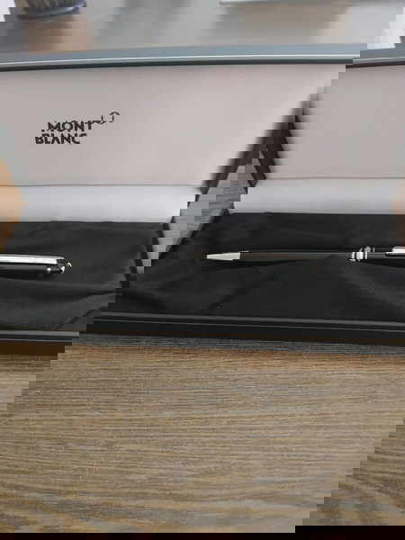 Mont Blanc στυλο starwalker