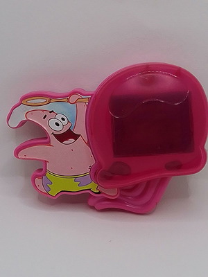 Vintage ηλεκτρονικό παιχνίδι Patrick Starr McDonald's 2007 μεταχειρισμένο