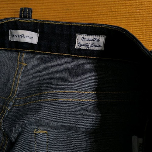 Seven men's jeans No 46 (31) like new, blue