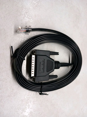 Cisco cable for modem connection for dial in new