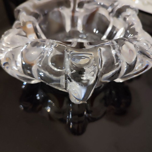 Mourano ashtray like new, about one and a half kilo